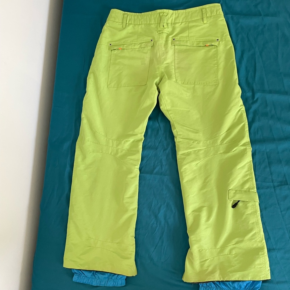 Aperture Waterproof Lined Ski/Snowboard Pants - Picture 2 of 13